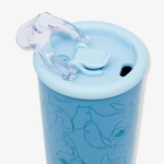 COPO CHARMS 600ML STITCH SILHUETAS
