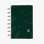 CADERNO + CHECKLIST BY TETE CASTANHA - FOLHAR - A5