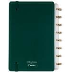CADERNO + CHECKLIST BY TETE CASTANHA - FOLHAR - A5
