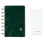 CADERNO + CHECKLIST BY TETE CASTANHA - FOLHAR - A5