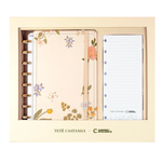 CADERNO + CHECKLIST BY TETE CASTANHA - CULTIVO - A5