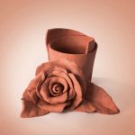 CERAMICA FRIA MASSA DAS TERRACOTA 500G