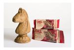 MASSA C/ FIBRA DE MADEIRA DAS WOOD 700G