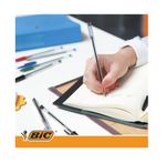 Caneta Esferográfica Bic Cristal Média 50 Uni Preta