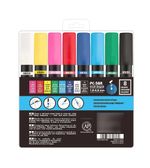 PC-5BR-8C CANETA POSCA EST C/8 UN