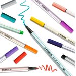 STABILO PEN 68 BRUSH EST C/24 - 568/24-211 