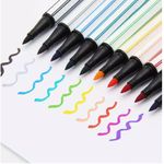 STABILO PEN 68 BRUSH EST C/24 - 568/24-211 