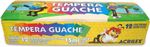TEMPERA GUACHE 12CORES 15 ml ACRILEX