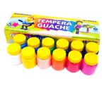 TEMPERA GUACHE 12CORES 15 ml ACRILEX