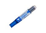 CANETA AZUL V-BOARD MASTER PARA QUADRO BRANCO