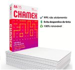PAPEL CHAMEX A4 75 G/M2 210 X 297 MM PCT 500FLS