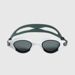 Óculos de Natação The One Plus Branco/Verde Militar arena