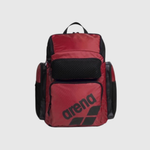 Mochila One Go Backpack Bordô 45L arena