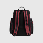 Mochila One Go Backpack Bordô 45L arena