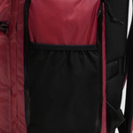 Mochila One Go Backpack Bordô 45L arena