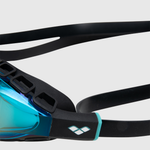 Óculos de Natação Air Sonic Azul Água e Preto arena 