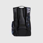 Mochila All Set Print Azul/Preto 45L arena
