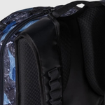 Mochila All Set Print Azul/Preto 45L arena