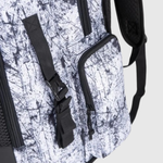 Mochila All Set Print Cinza 45L arena