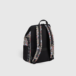 Mochila One Go Print Caveira Colorido 45L arena