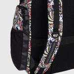 Mochila One Go Print Caveira Colorido 45L arena