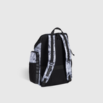 Mochila One Go Print Preto/Branco 45L arena