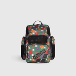 Mochila One Go Print Floresta Tropical 45L arena