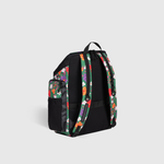 Mochila One Go Print Floresta Tropical 45L arena