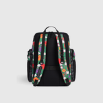 Mochila One Go Print Floresta Tropical 45L arena