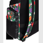 Mochila One Go Print Floresta Tropical 45L arena