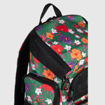 Mochila One Go Print Floresta Tropical 45L arena
