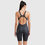 Maiô de Natação Powerskin Carbon Glide Warriors Open Back arena