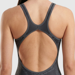 Maiô de Natação Powerskin Carbon Glide Warriors Open Back arena