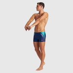 Sunga Short One Placed Print arena