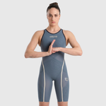 Maiô de Natação Powerskin Carbon Ultra Open Back arena