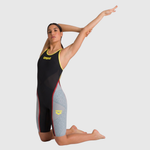 Maiô de Natação Powerskin Carbon Ultra Open Back arena