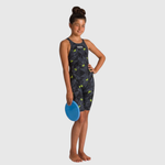 Maiô de Natação Infantil Powerskin ST 2.0 Open Back arena - Edição Limitada