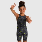 Maiô de Natação Infantil Powerskin ST 2.0 Open Back arena - Edição Limitada