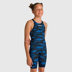 Maiô de Natação Infantil Powerskin ST 2.0 Open Back arena - Edição Limitada