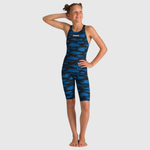 Maiô de Natação Infantil Powerskin ST 2.0 Open Back arena - Edição Limitada