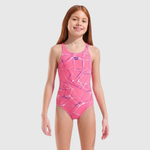 Maiô de Natação Infantil Maxlife Water arena
