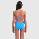 Maiô de Natação Infantil Maxfit Candy arena