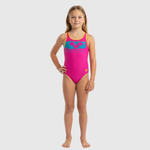 Maiô de Natação Infantil Maxfit Scratchy arena