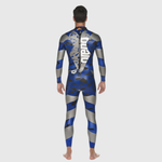 Traje Triatlon Masculino Carbon Sams Wetsuit Arena