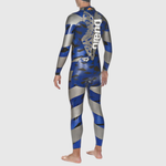 Traje Triatlon Masculino Carbon Sams Wetsuit Arena