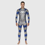 Traje Triatlon Masculino Carbon Sams Wetsuit Arena