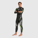 Traje Masculino Triwetsuit Carbon arena