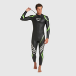 Traje Masculino Triwetsuit Carbon arena
