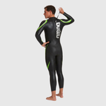 Traje Masculino Triwetsuit Carbon arena