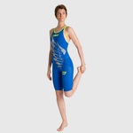 Maiô de Natação Powerskin Carbon Flex Vx Open Back arena - Edição Limitada